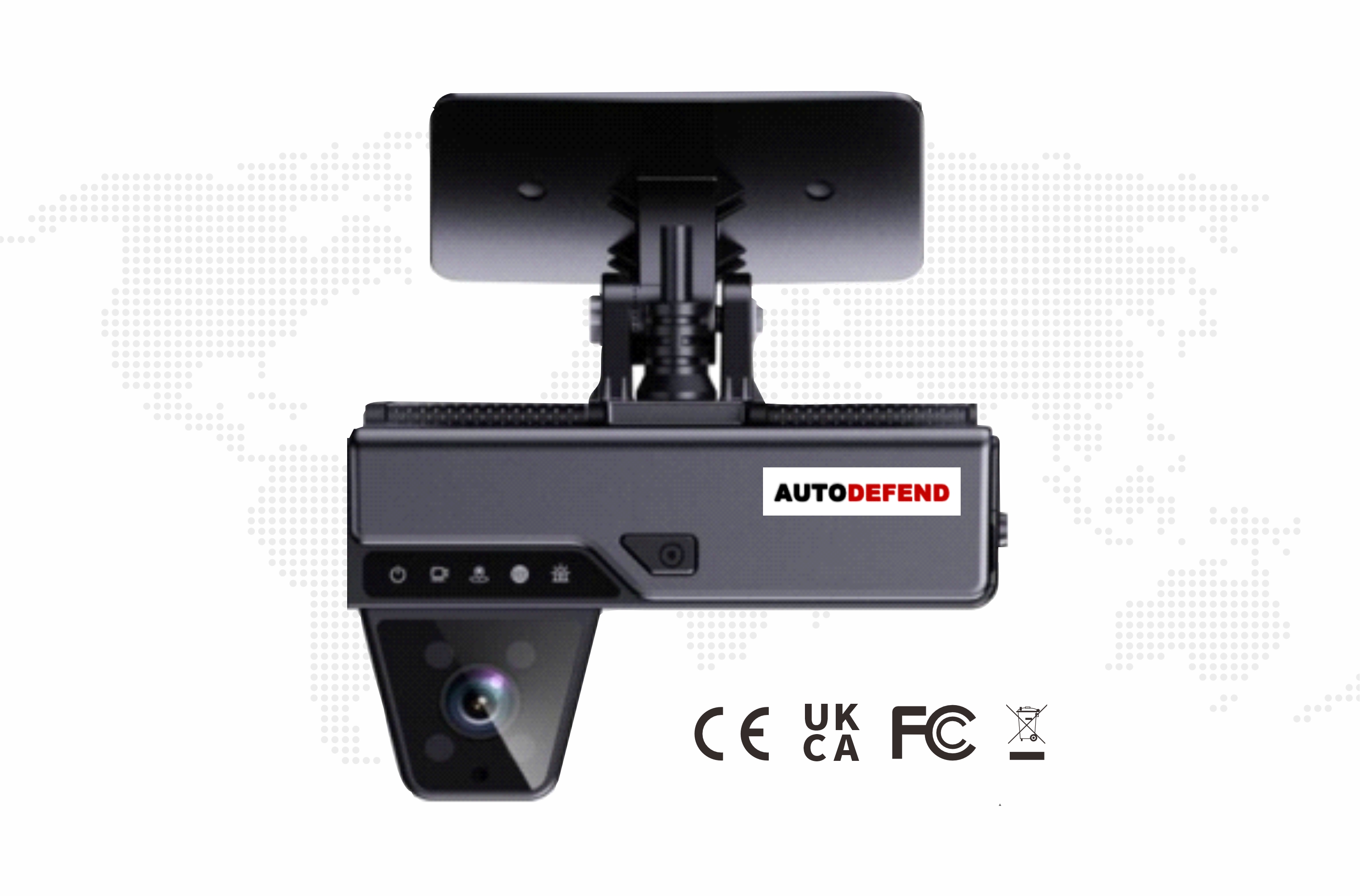 Ai Dashcam / ADAS & DSM 