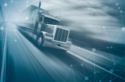 Logistic truck side detection DVS,FORS,CLOCS