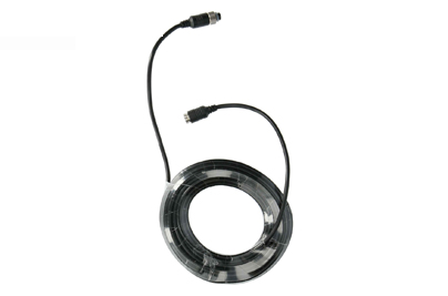 Camera extension wire