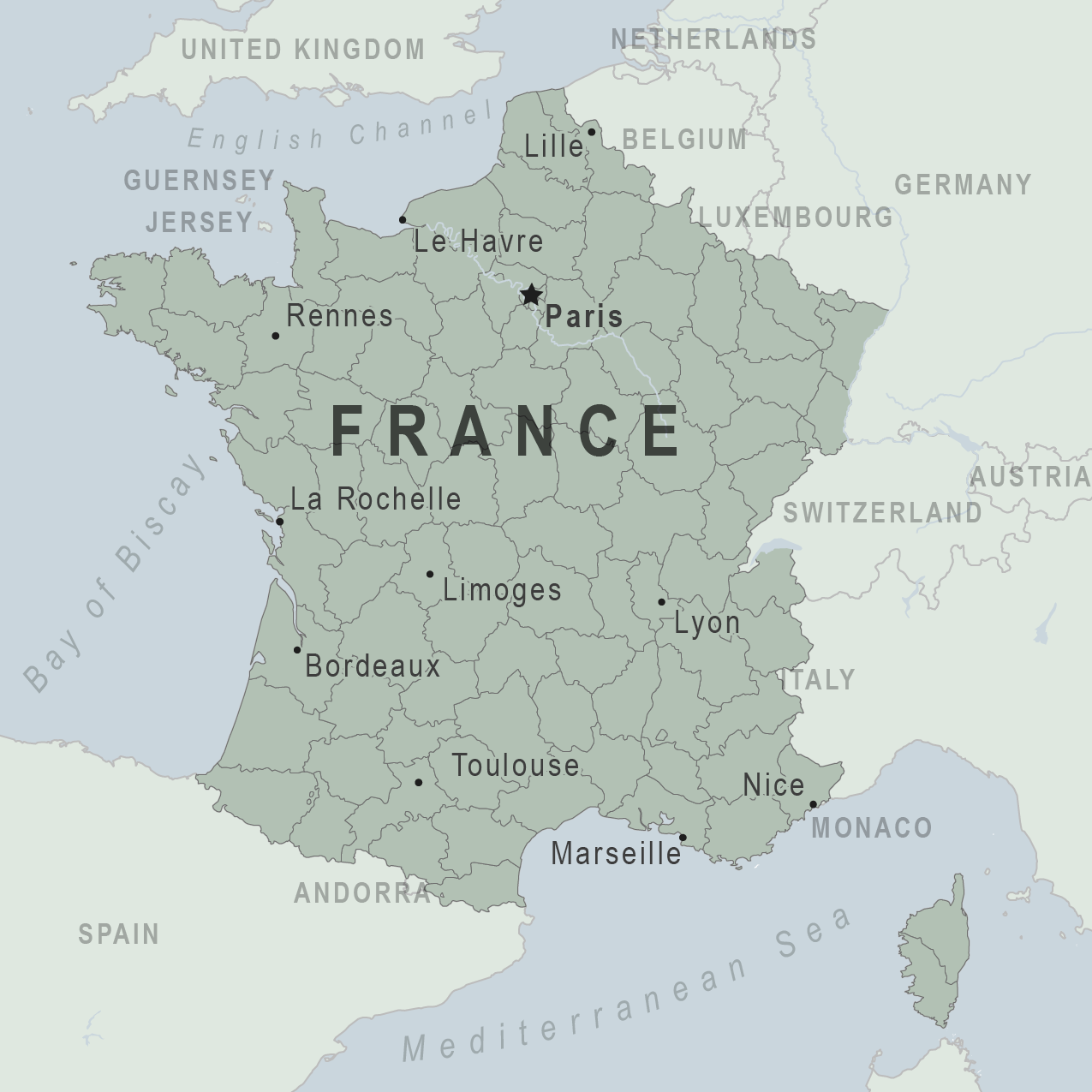 France (Partner invitation)