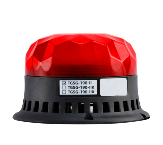 External alarm (Forklift)