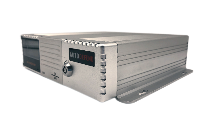 #AI MDVR L