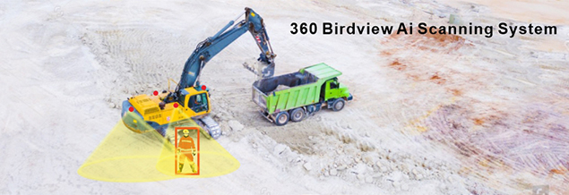 360 Birdview System