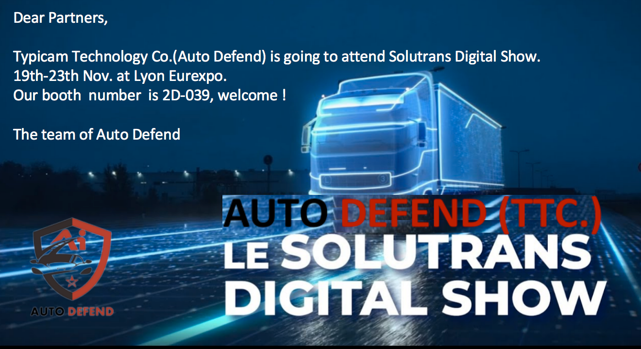 SOLUTRANS SHOW 2019