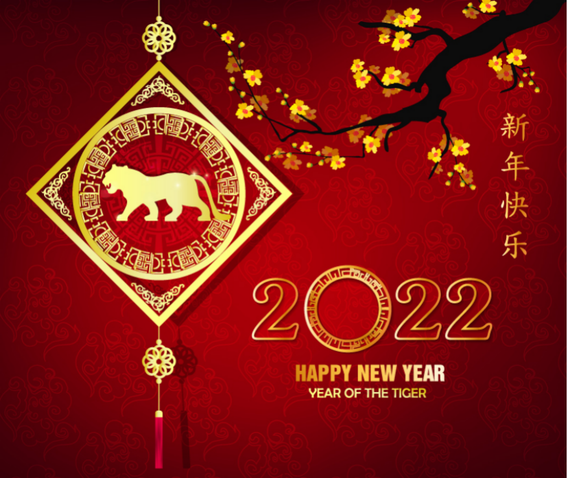 Chinese New Year 2022